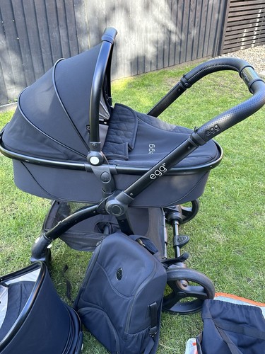 Egg egg2 black travel system - travel,