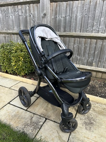 Egg luxury travel system - luxury,