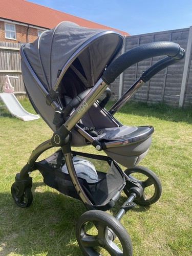 Egg stroller travel system - egg,