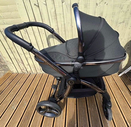 Egg black travel - 3, system