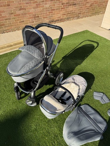 Egg2 buggy pushchair stroller - pushchair,