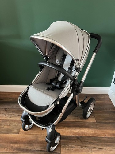 Bbaystyle egg pushchair - 2,