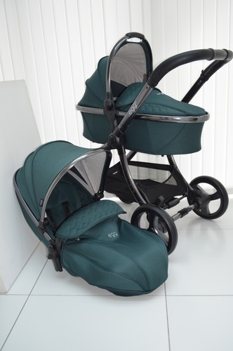 Egg sherwood pram and - egg,