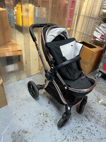 Egg from birth - 2, stroller