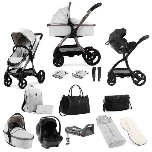 Egg3 3in1 travel system pram - egg3,