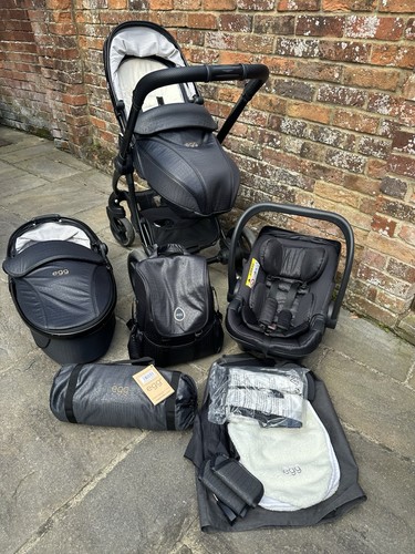 Egg stroller complete kit - complete,