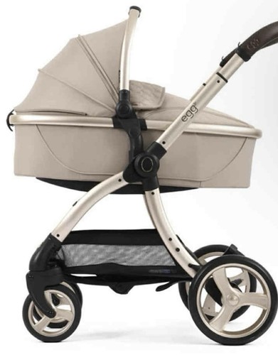 Babystyle egg pram and - 3-in-1,