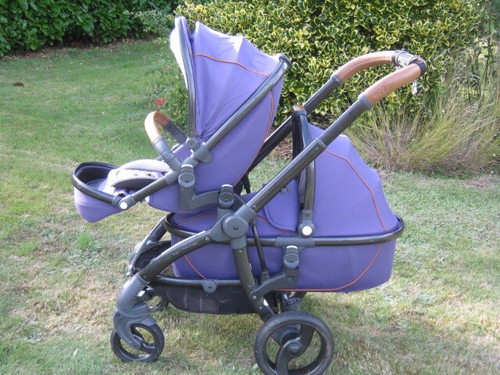 Egg stroller carrycot - , pram