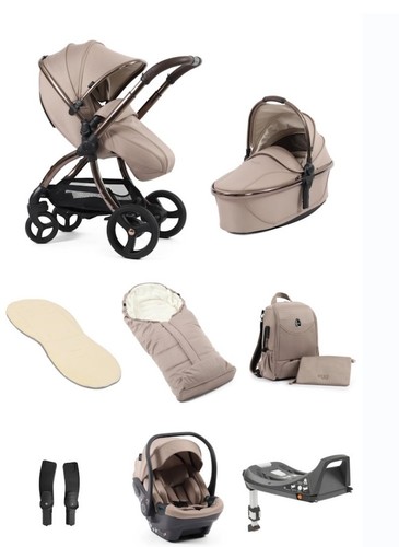 Egg stroller luxury bundle - egg, 3