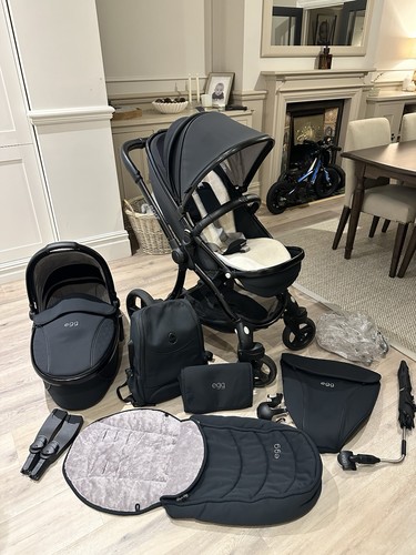 Babystyle egg 2 carrycot - babystyle,