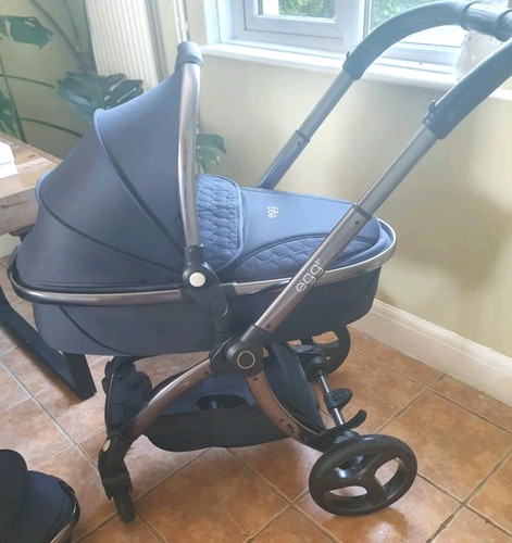 Egg cobalt travel system - egg,