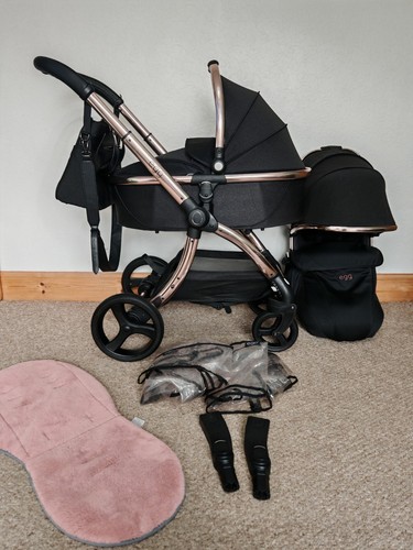 Egg pram diamond - egg,