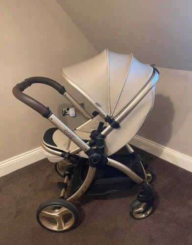Egg2 pushchair feather - egg2, with