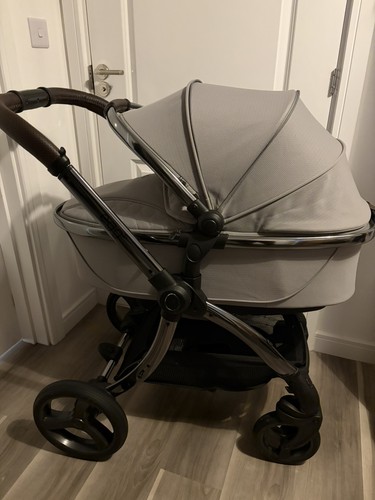 Babystyle egg pram pushchair - 3,