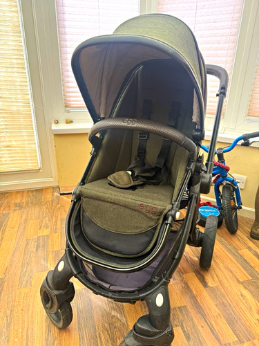 Egg single pushchair - egg, travel
