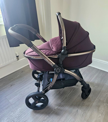 Egg3 travel system - -,