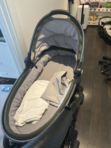 Egg pushchair carrycot - egg, 2