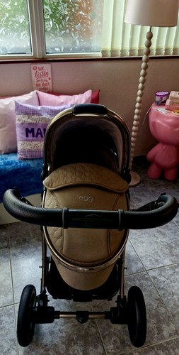Egg2 travel system mink - travel,