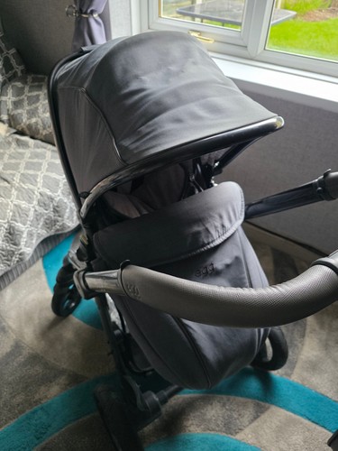 Egg pram stroller - pram, stroller/carrycot