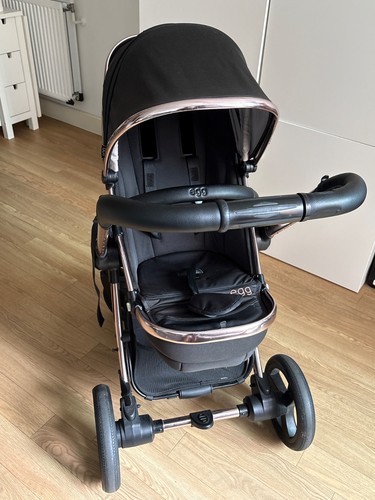Egg carrycot stroller - 2,