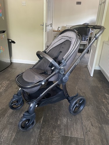 Egg stroller shell - egg, bundle
