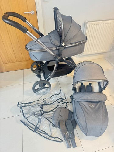 Egg travel system quartz - egg,
