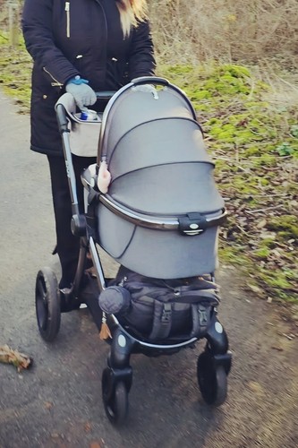 Egg2 travel set pram - travel, pushchair