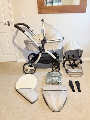 Babystyle egg baby pram - 2,