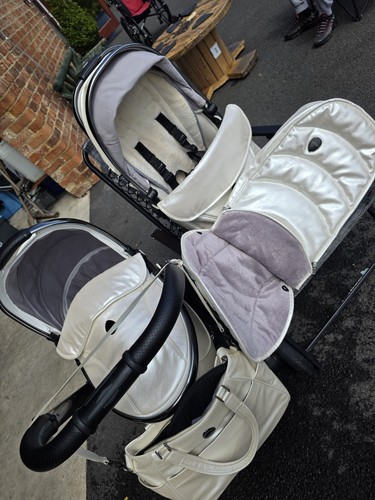 Egg travel system pram - 3, in
