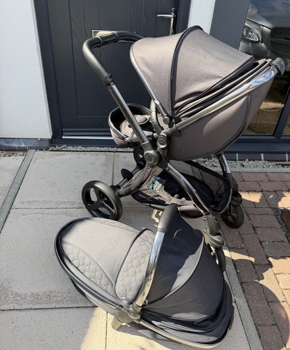 Egg carry cot stroller - egg, &