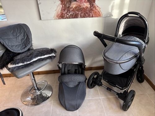 Babystyle egg pram stroller - babystyle,