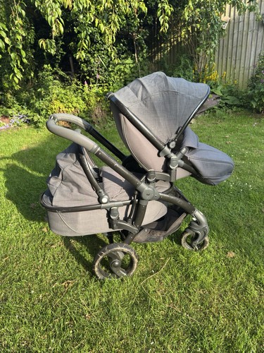 Egg double buggy - egg, /