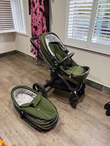 Egg2 travel system - system, pushchair