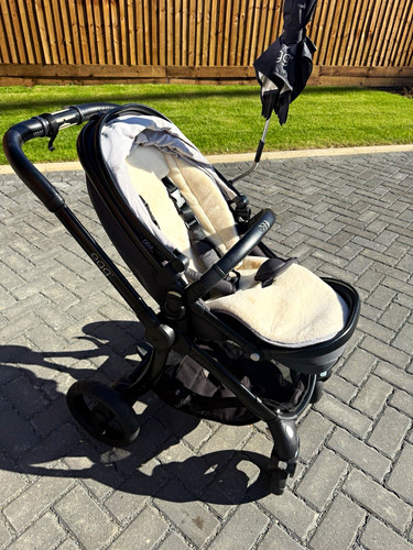 Egg travel system pushchair - system,