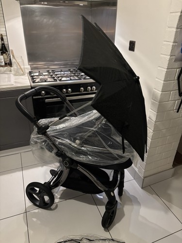 Egg stroller full set - egg,