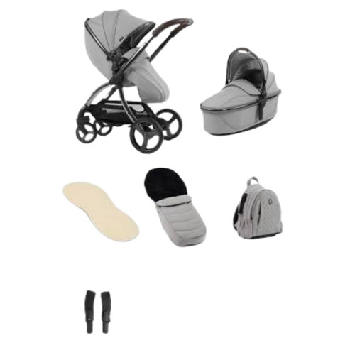 Egg stroller glacier - stroller,