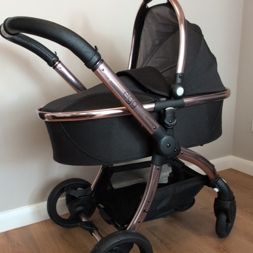 Egg travel system pram - egg,