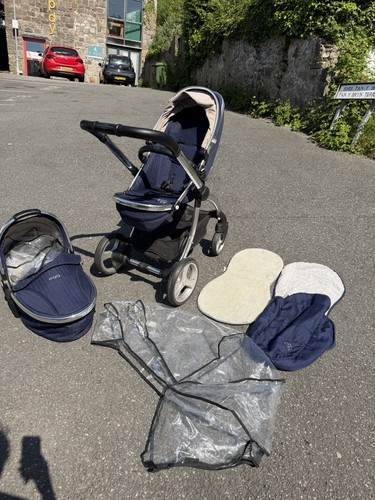 Egg pram travel system - egg,