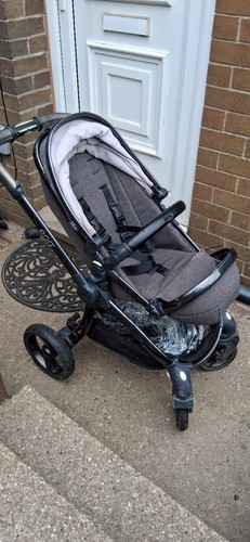 Egg pushchair stroller pram - 1,