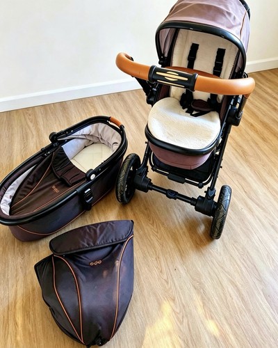 Babystyle egg travel system - babystyle,