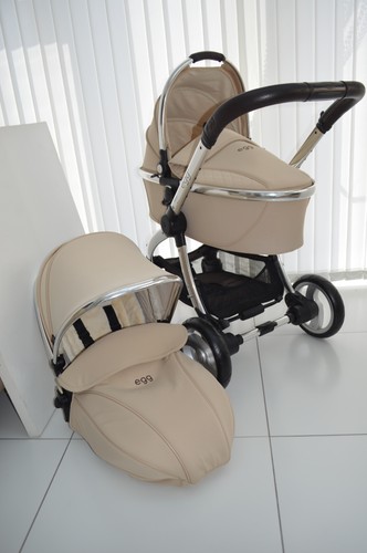 Egg honeycombe pram - egg,