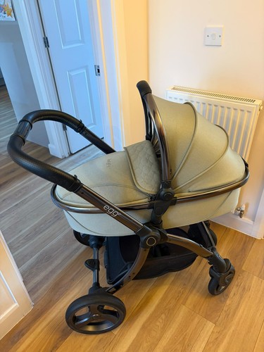 Egg pram travel system - egg, 2