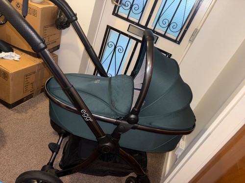 Egg pram travel system - 2,