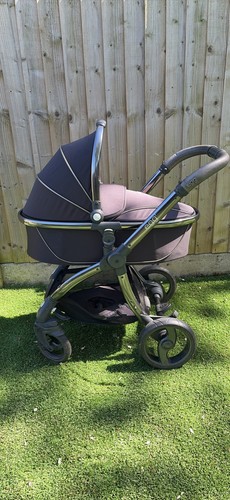 Egg stroller pram and carrycot - pram,